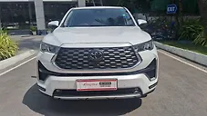 Used Toyota Innova Hycross ZX (O) Hybrid (Electric + Petrol) Automatic (e-CVT) 7 STR in Bangalore