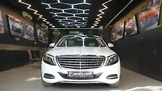Used Mercedes-Benz S-Class S 350 CDI in Thane