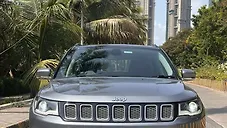 Used Jeep Compass Limited Plus Petrol AT [2018-2020] in Mumbai