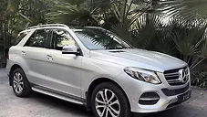 Used Mercedes-Benz GLE 250 d in Mumbai