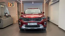 Used Kia Sonet HTX 1.0 DCT in Mumbai