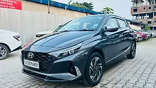 Used Hyundai i20 Asta (O) 1.0 Turbo DCT [2020-2023] in Guwahati