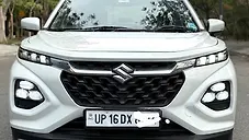 Used Maruti Suzuki Fronx Delta Plus 1.2L AGS [2023-2025] in Delhi