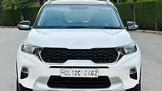 Used Kia Sonet HTE 1.2 in Delhi