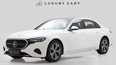 Used Mercedes-Benz E-Class E200 LWB 2WD Mild Hybrid(Electric + Petrol) 2.0L Turbo Automatic in Meerut