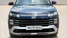 Used Hyundai Alcazar Signature 1.5 Petrol DCT 7STR [2024-2025] in Mumbai