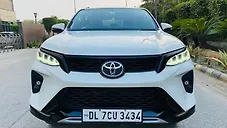 Used Toyota Fortuner Legender 2.8 4X4 AT in Delhi
