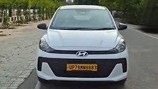 Used Hyundai Aura SX CNG Manual in Kanpur