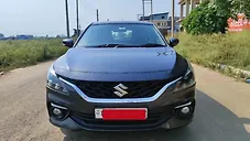 Used Maruti Suzuki Baleno Zeta Petrol Automatic (AMT) in Mohali