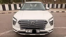 Used Hyundai Creta SX 1.5 Petrol [2020-2022] in Delhi