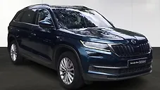 Used Skoda Kodiaq Style 2.0 TDI 4x4 AT in Coimbatore