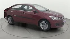 Used Maruti Suzuki Ciaz Alpha 1.4 MT in Bangalore