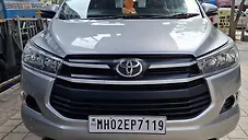 Used Toyota Innova Crysta 2.8 GX AT 8 STR [2016-2020] in Mumbai
