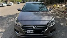 Used Hyundai Verna SX Plus 1.6 CRDi AT in Jaipur