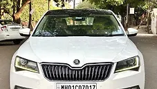 Used Skoda Superb L&K TDI AT in Nashik