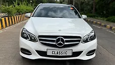 Used Mercedes-Benz E-Class E 250 CDI Edition E in Mumbai