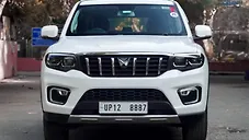 Used Mahindra Scorpio N Z8 Diesel AT 2WD 7 STR [2023-2024] in Delhi