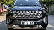 Used Toyota Innova Hycross GX (O) Petrol Automatic (CVT) 8 STR Platinum White Pearl in Delhi