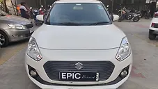 Used Maruti Suzuki Swift VXi AMT in Hyderabad