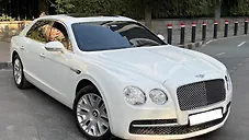 Used Bentley Continental Flying Spur W12 in Mumbai