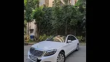 Used Mercedes-Benz S-Class S 350 CDI in Mumbai