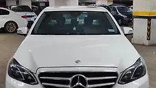 Used Mercedes-Benz E-Class E200 in Mumbai