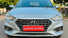 Used Hyundai Verna 1.6 CRDI SX in Jaipur