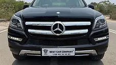 Used Mercedes-Benz GL 350 CDI in Delhi