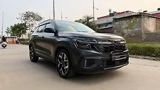 Used Kia Old Generation Seltos 2024 X Line 1.5 Diesel AT [2024-2025] in Delhi