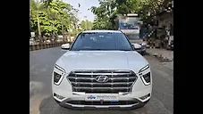 Used Hyundai Creta SX 1.5 Petrol Executive in Thane