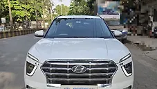 Used Hyundai Creta SX 1.5 Petrol Executive in Thane
