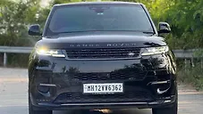 Used Land Rover Range Rover Sport HSE 3.0 Diesel in Mumbai