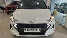Used Hyundai Grand i10 Nios Sportz 1.2 Kappa VTVT in Bangalore