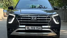 Used Hyundai Creta SX (O) 1.5 Petrol CVT [2020-2022] in Delhi