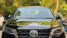 Used Toyota Fortuner 4x2 2WD Petrol 2.7L Automatic in Delhi