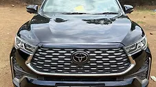 Used Toyota Innova Hycross ZX (O) Hybrid (Electric + Petrol) Automatic (e-CVT) 7 STR in Mumbai