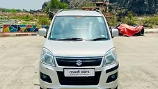 Used Maruti Suzuki Wagon R 1.0 Vxi (ABS-Airbag) in Mumbai