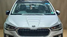 Used Skoda Slavia Style 1.0L TSI AT in Lucknow