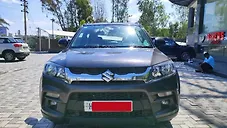 Used Maruti Suzuki Vitara Brezza VDi in Solan