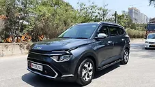 Used Kia Carens Prestige 1.5 Petrol MT 7 STR in Mumbai