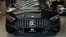 Used Mercedes-Benz AMG SL55 Roadster 4MATIC Plus in Delhi