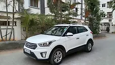 Used Hyundai Creta 1.6 SX Plus AT in Hyderabad