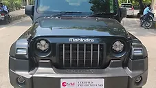 Used Mahindra Thar LX Hard Top Petrol AT in Agra