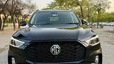 Used MG Gloster Blackstorm 4WD Diesel Turbo Automatic 7 STR in Delhi