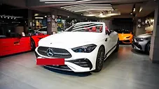 Used Mercedes-Benz CLE Cabriolet 300 AMG Line in Delhi