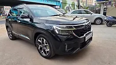 Used Kia Old Generation Seltos 2024 GTX Plus 1.5 Diesel AT [2024-2025] in Hyderabad