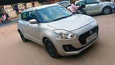 Used Maruti Suzuki Swift VDi AMT [2018-2019] in Hyderabad