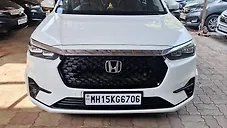 Used Honda Amaze ZX Petrol Automatic in Mumbai