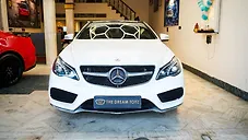 Used Mercedes-Benz E-Class Cabriolet E 400 Cabriolet in Delhi