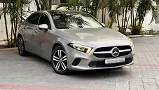 Used Mercedes-Benz A-Class Limousine 200 in Chennai